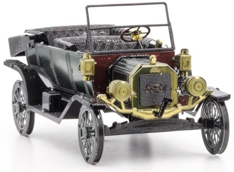 3D puzzle Metal Earth 3D puzzle Ford model T 1910