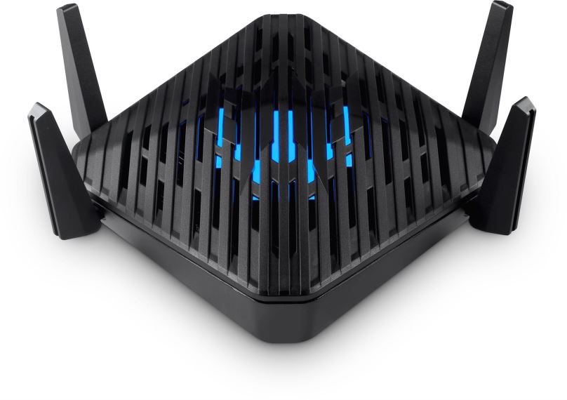 WiFi router Acer Predator Connect W6d