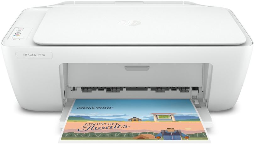 Inkoustová tiskárna HP DeskJet 2320 All-in-One