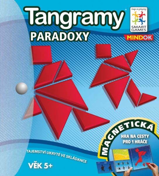 Hlavolam Tangramy: Paradoxy