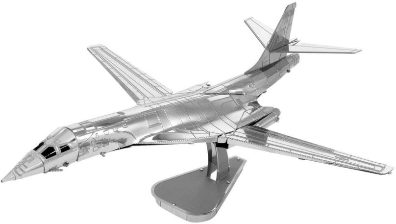 3D puzzle Metal Earth 3D puzzle Bombardér Rockwell B-1 Lancer
