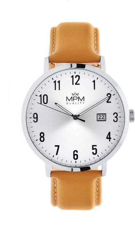 Pánské hodinky MPM Klasik II E W01M.11150.E