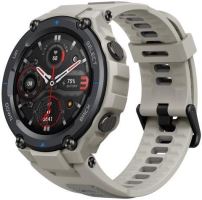 Chytré hodinky Amazfit T-Rex Pro Desert Grey