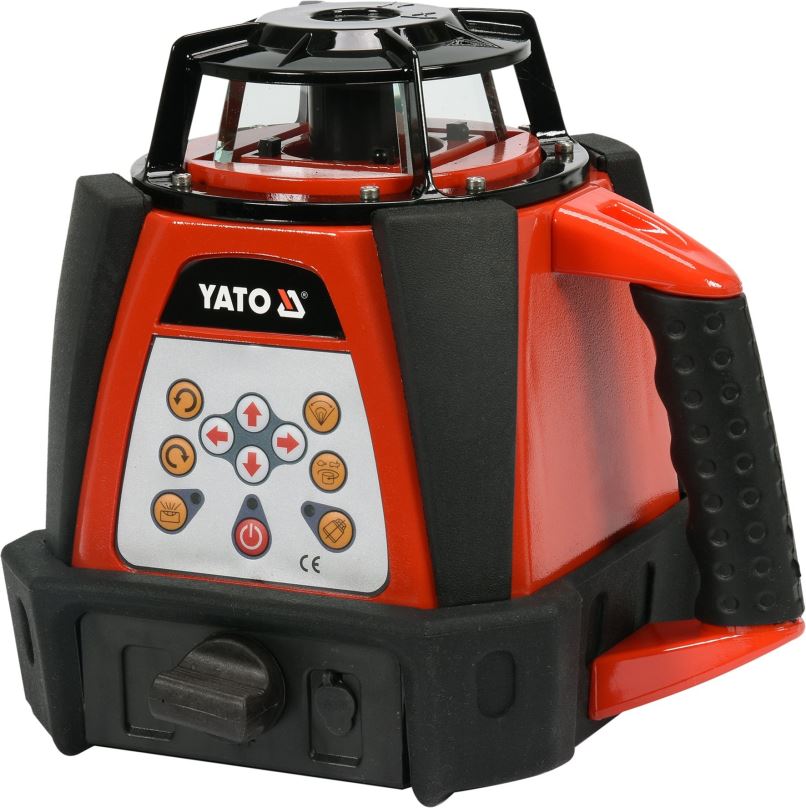 Křížový laser YATO Křížový laser samonivelační akumulátorový