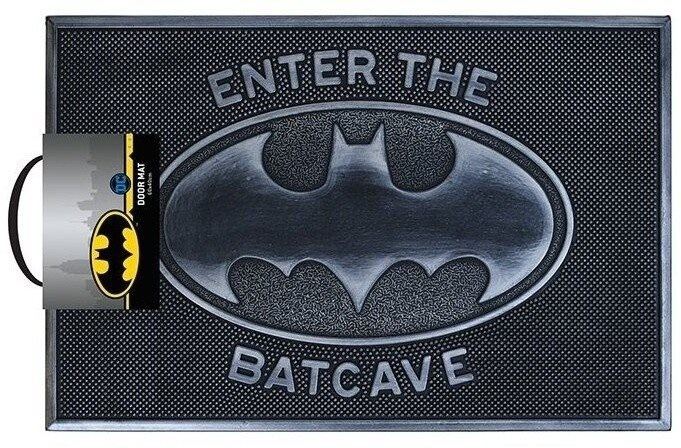 Rohožka Batman - Enter The Bacave - gumová rohožka