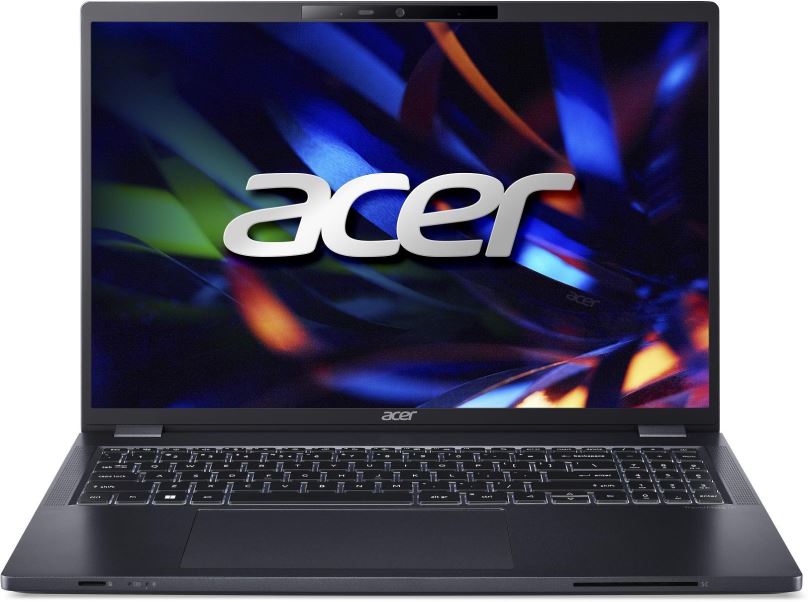 Notebook Acer TravelMate P4 16 Slate Blue kovový