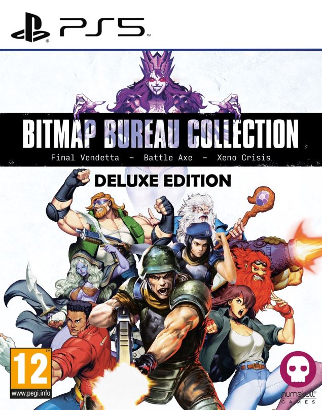 Hra na konzoli Bitmap Bureau Collection - Deluxe Edition - PS5
