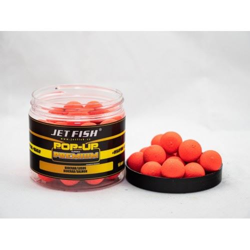 Jet Fish Pop-Up Premium Clasicc Biocrab/Losos 16mm