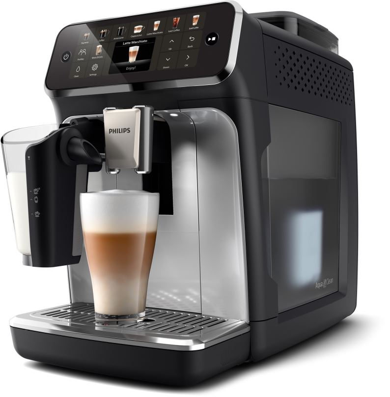 Automatický kávovar Philips Series 5500 LatteGo EP5546/70