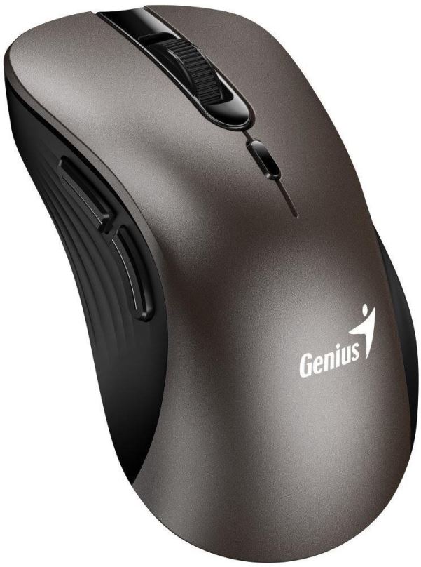 Myš Genius Ergo 8100S titanová
