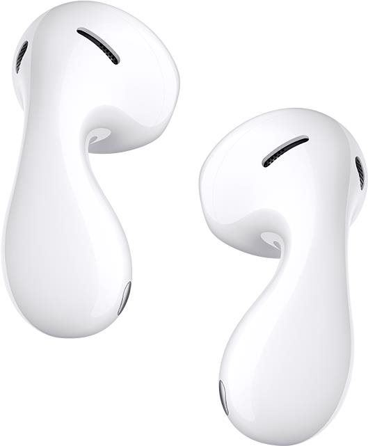 Bezdrátová sluchátka Huawei FreeBuds 5 Ceramic White