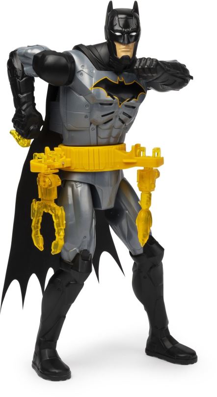 Figurka Batman s efekty a akčním páskem 30cm