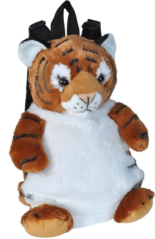 Dětský batoh WILD REPUBLIC plyšový Batoh tygr
