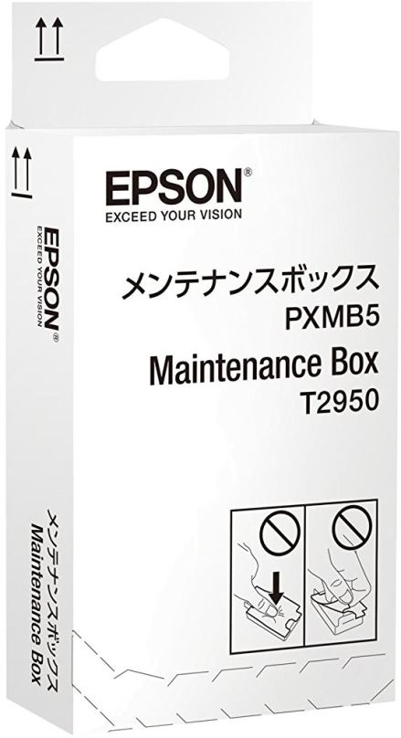 Sada pro údržbu tiskáren Epson Maintenance Box pro WorkForce WF-100W