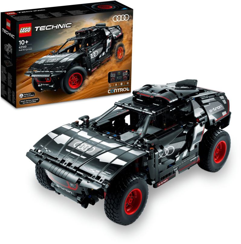 LEGO stavebnice LEGO® Technic 42160 Audi RS Q e-tron