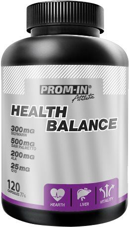 Multivitamín PROM-IN Health Balance 120 kapslí