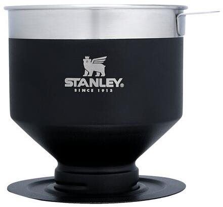 Filtr na kávu Stanley Permanentní filtr na překapávanou kávu černý mat