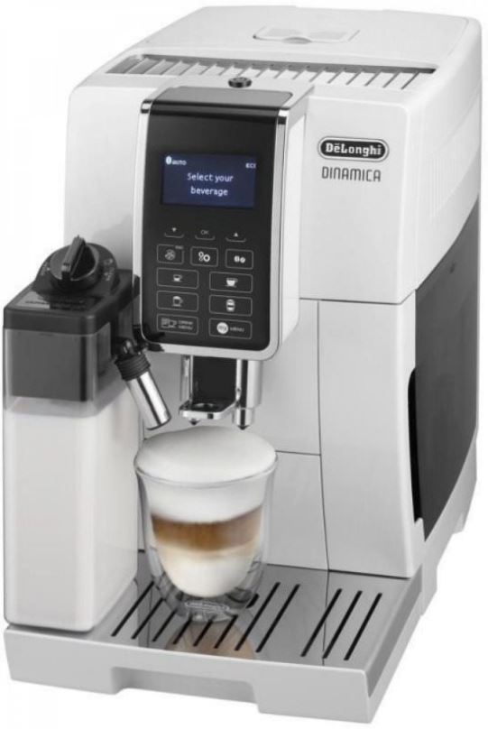 Automatický kávovar De'Longhi Dinamica ECAM 350.55.W