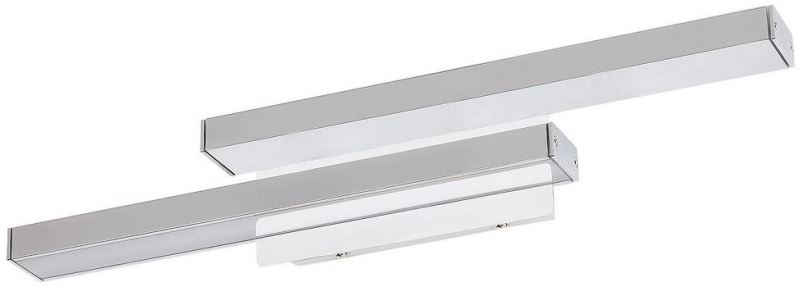 Rabalux 5784 LED nástěnné svítidlo do koupelny 18W | 1100lm | 3000K | IP44
