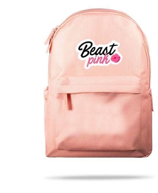 Sportovní batoh BeastPink Baby Pink