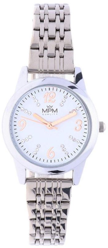 Dámské hodinky MPM Lady Klasik D W02M.11266.D