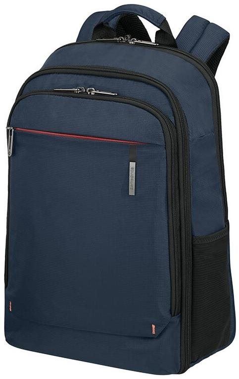 Batoh na notebook Samsonite NETWORK 4 Laptop backpack 15.6" Space Blue