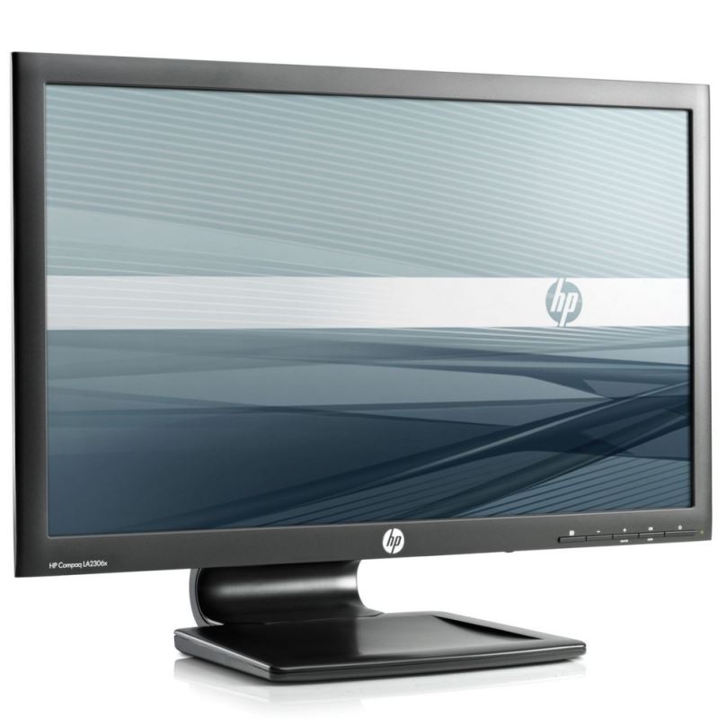 Repasovaný monitor LCD HP 23" LA2306X, záruka 24 měsíců
