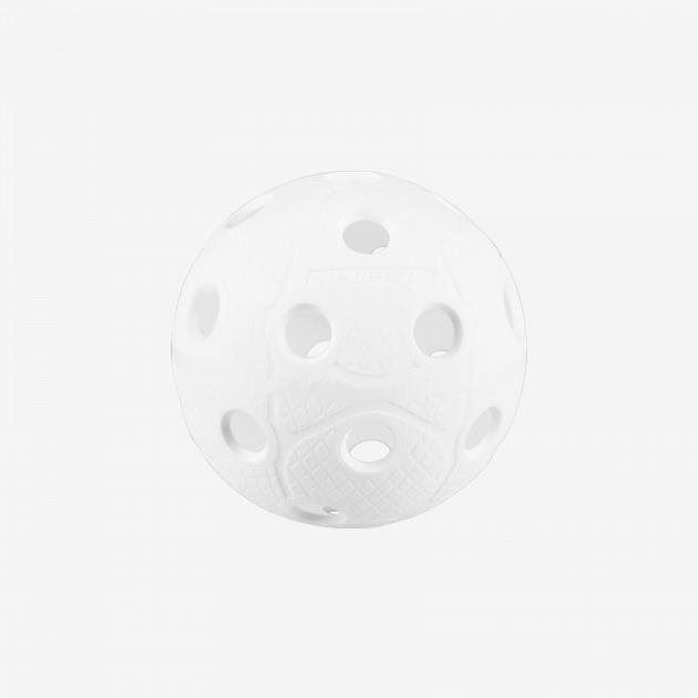 Florbalový míček Unihoc Ball Dynamic WFC white