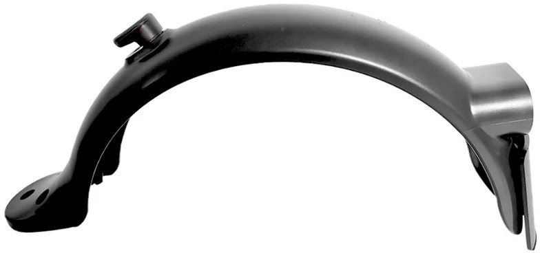 Příslušenství pro koloběžku Zadní osazený blatník pro Xiaomi Mi Electric Scooter Pro 2, černý