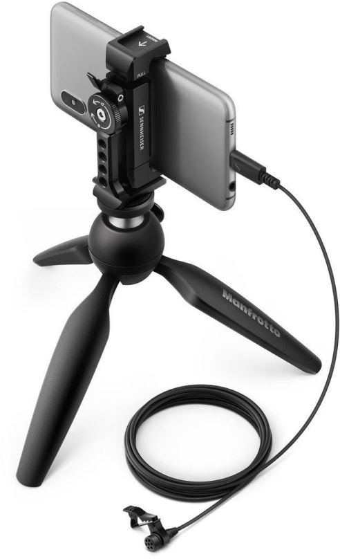 Mikrofon Sennheiser XS Lav USB-C kit