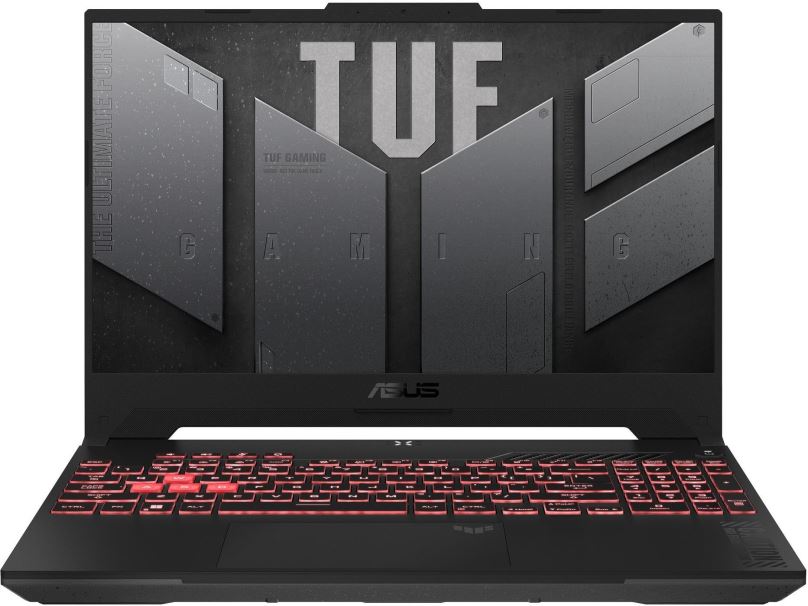 Herní notebook ASUS TUF Gaming A15 FA507NU-LP131W Jaeger Gray