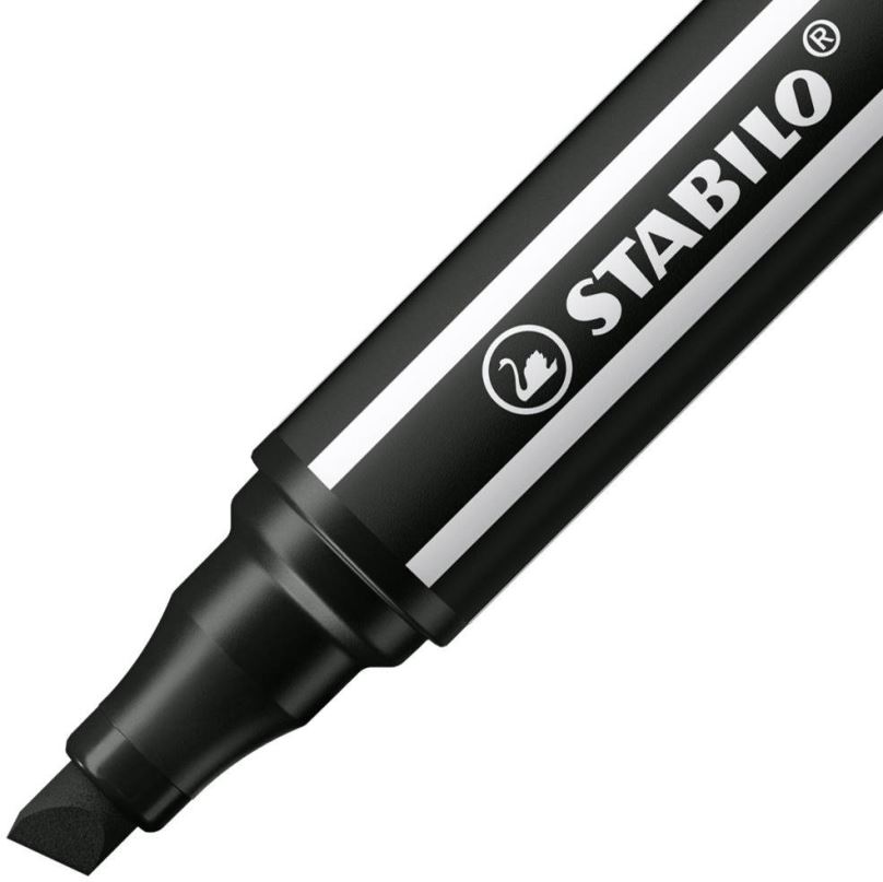 Fixy STABILO Pen 68 MAX - černá