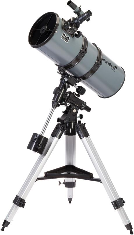 Teleskop Levenhuk hvězdářský dalekohled Blitz 203 PLUS