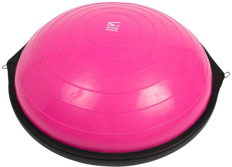 Balanční podložka Sharp Shape Ballance ball pink