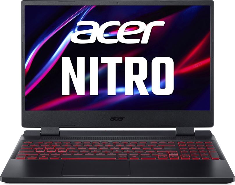 Herní notebook Acer Nitro 5 Obsidian Black (AN515-46-R0F2)