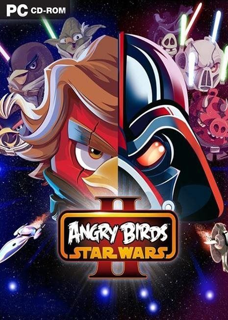 Hra na PC LucasArts Angry Birds Star Wars 2 (PC)