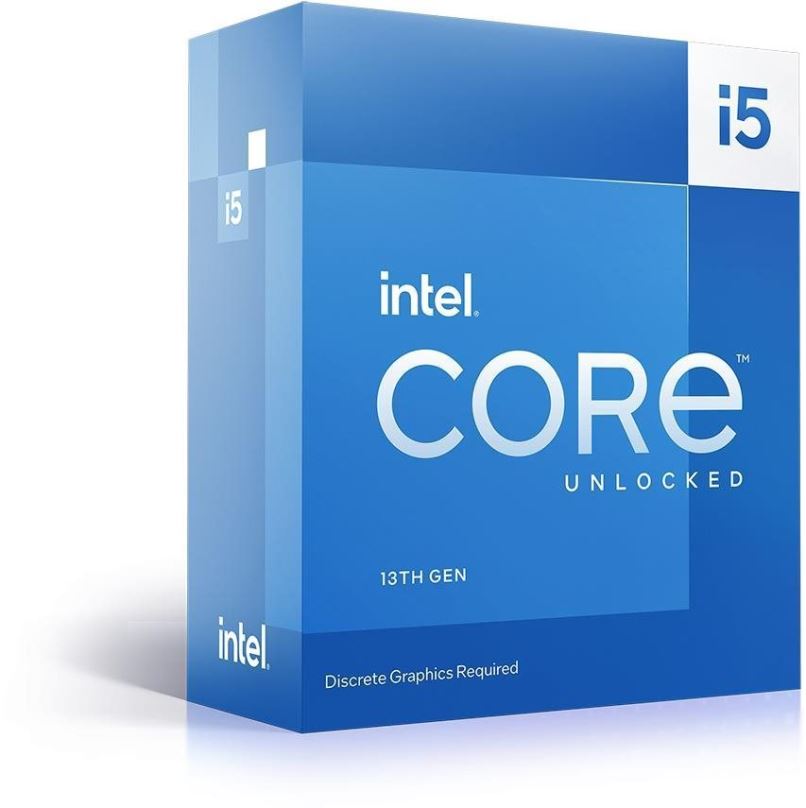 Procesor Intel Core i5-13600KF - ROZBALENO