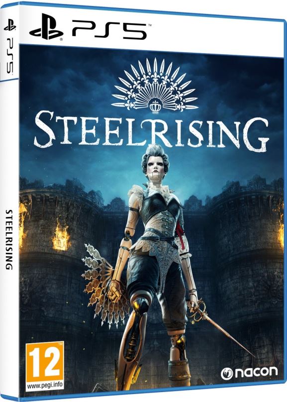 Hra na konzoli Steelrising - PS5