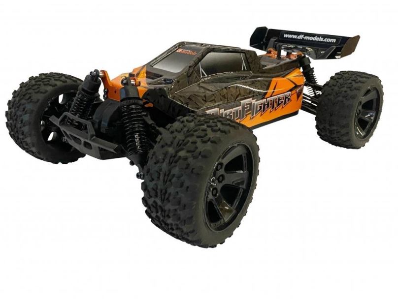 RC auto DF models RC auto RC buggy DirtFighter By, 1:10