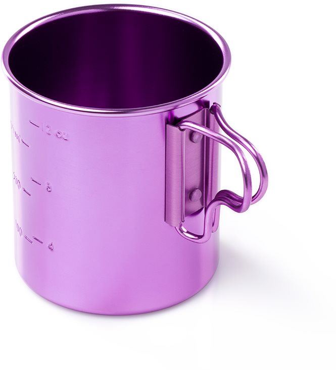 Hrnek GSI Outdoors Bugaboo Cup 414 ml purple