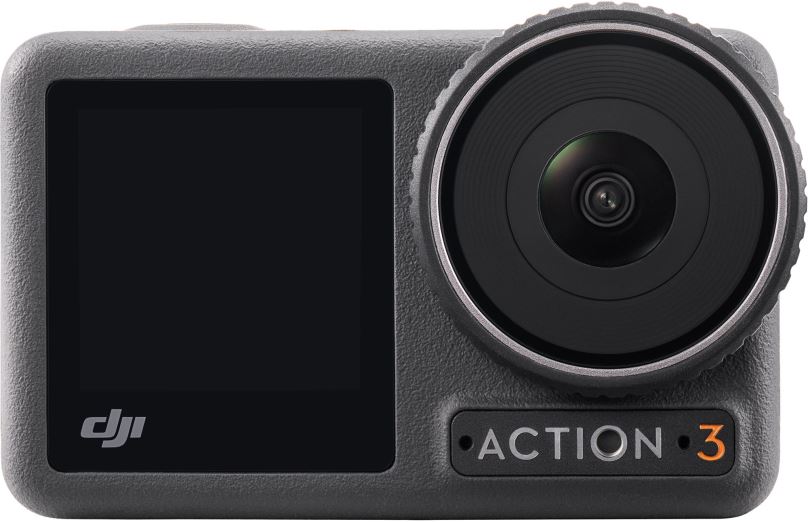 Outdoorová kamera DJI Osmo Action 3 Adventure Combo