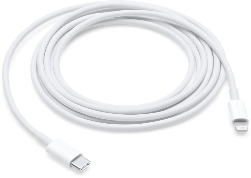 Datový kabel Apple Lightning to USB-C Cable 1m