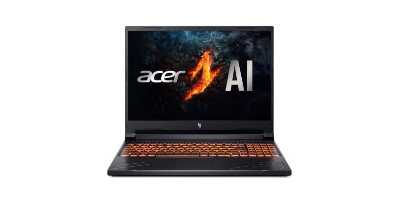 Acer Nitro V 16 Black (ANV16-41-R7CK) NH.QP1EC.009