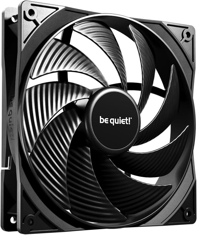Ventilátor do PC Be quiet! Pure Wings 3 140mm PWM high-speed