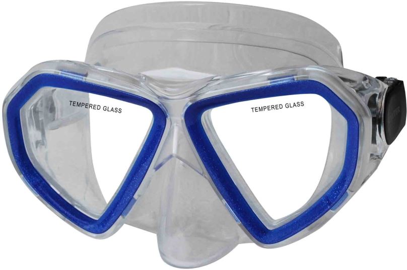 Potápěčské brýle Calter Potápěčská maska Kids 285P, modrá