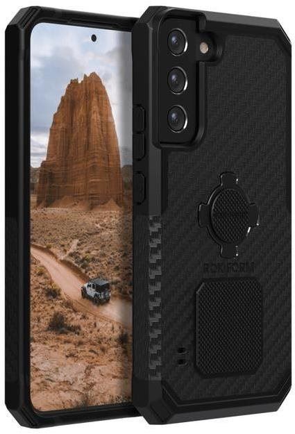 Kryt na mobil Rokform Rugged pro Samsung Galaxy S22+, černý