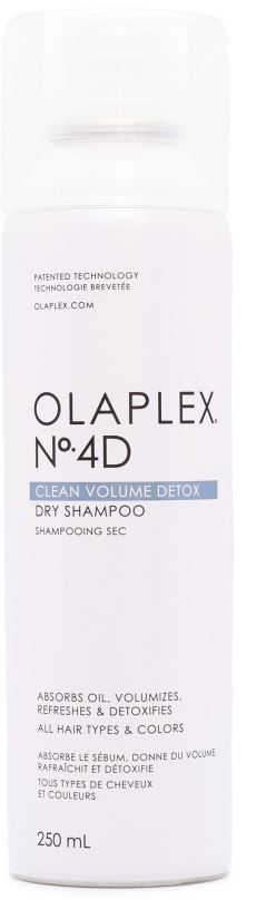 Suchý šampon OLAPLEX No. 4D Clean Volume Detox Dry Shampoo 250 ml
