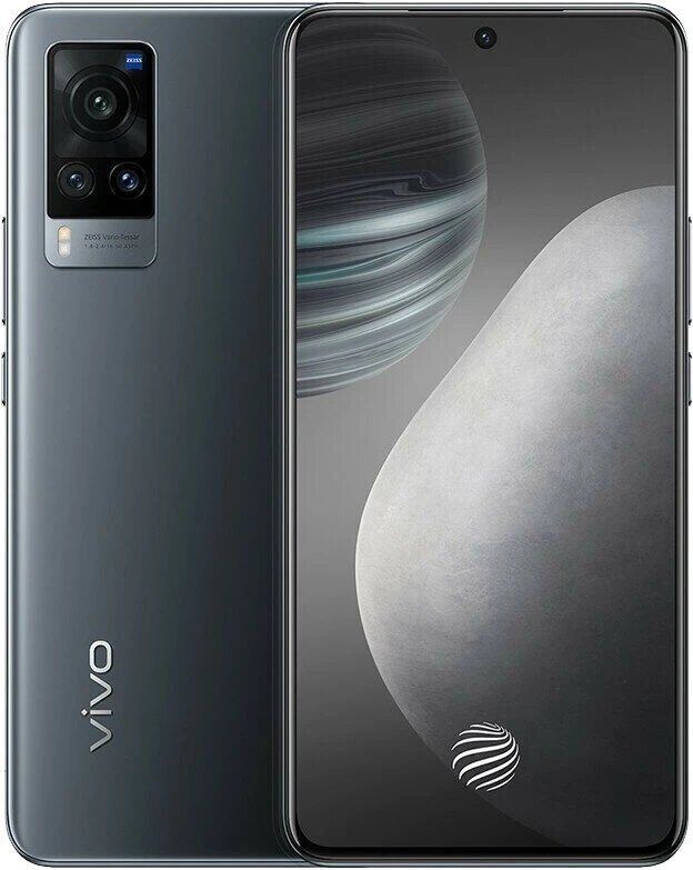 Mobilní telefon Vivo X60 Pro 5G černá