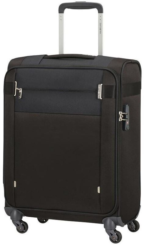 Cestovní kufr Samsonite CityBeat Spinner 55/20 40 cm Black