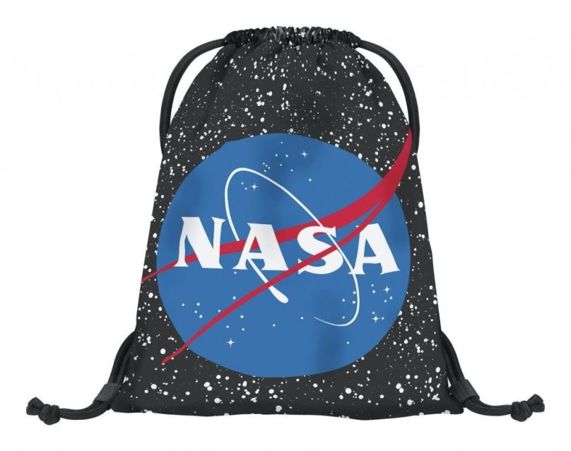 Vak na záda BAAGL Sáček na obuv NASA